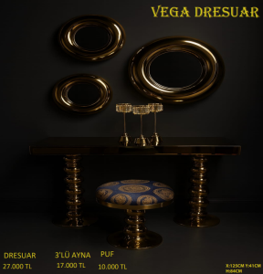 vega dresuar
